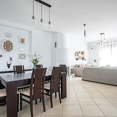 Krissa Villa Sfáka Esterno foto