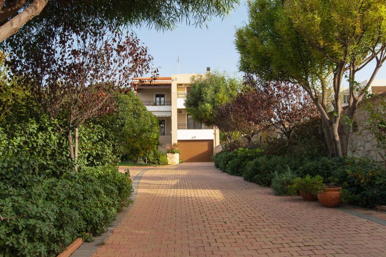 Krissa Villa Sfáka Esterno foto