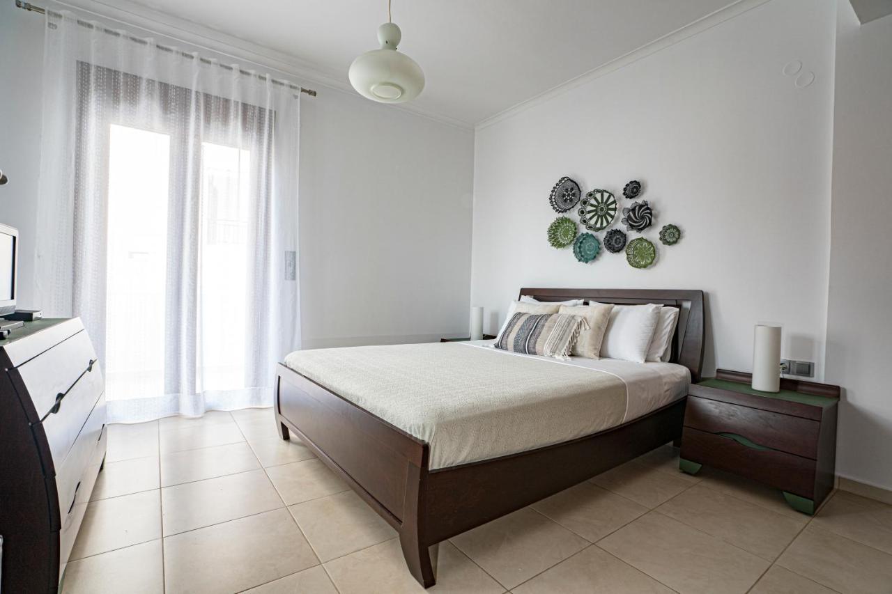 Krissa Villa Sfáka Esterno foto